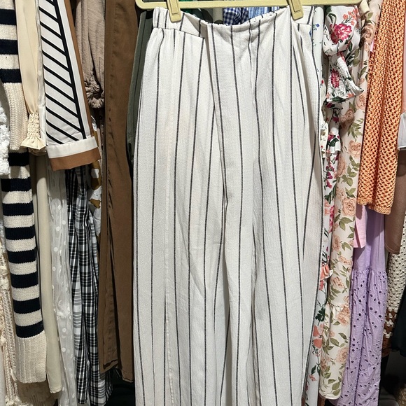 Striped matching set - Picture 3 of 10